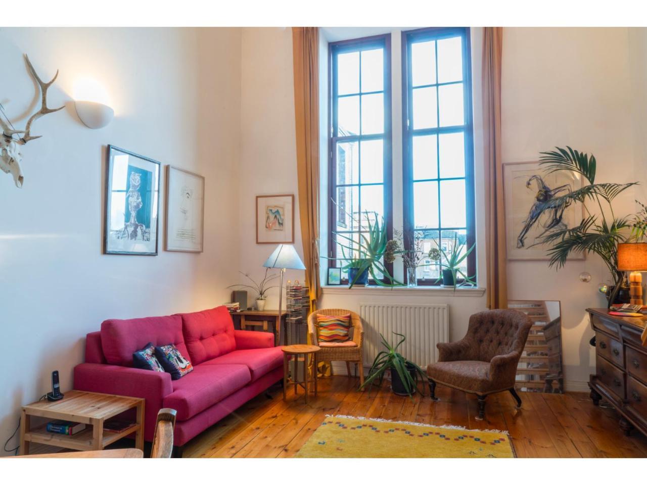 Apartmán Beautifully Kept Mezzanine Flat ★School Of Art★ Glasgow Exteriér fotografie
