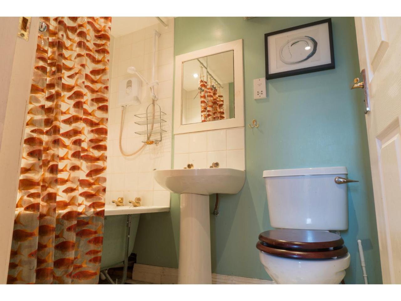 Apartmán Beautifully Kept Mezzanine Flat ★School Of Art★ Glasgow Exteriér fotografie